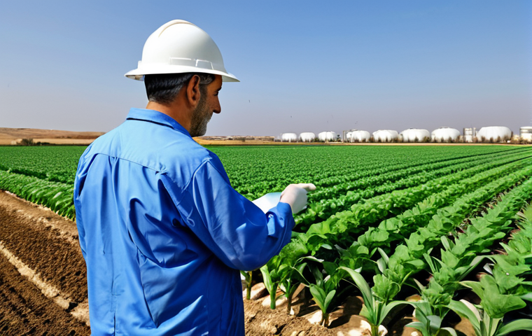 이스라엘의 주요 농업 지역 - **

"Lush green fields in Northern Israel (Galilee), grape vines in the foreground, rolling hills, c...