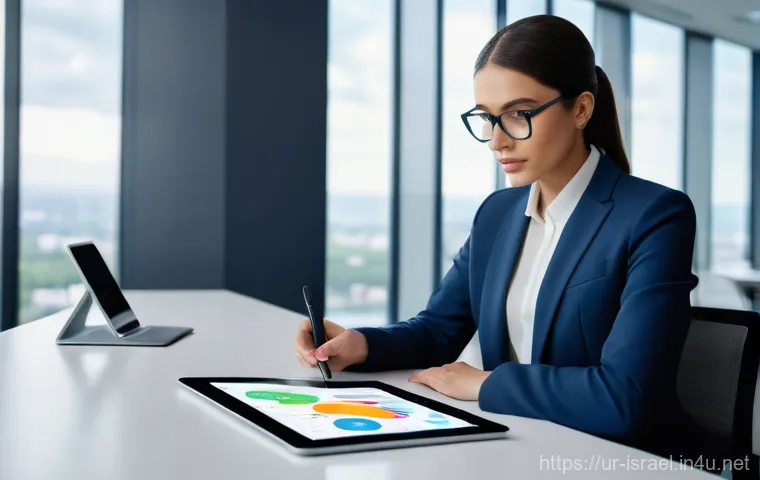 이스라엘에서의 자동차 보험 규정 - A vibrant, cheerful family (father, mother, a son, and a daughter, all modestly dressed in comfortab...