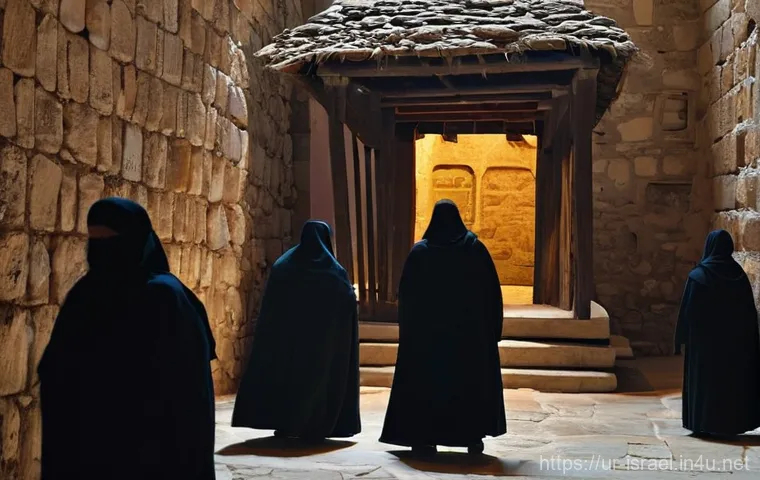 이스라엘 성지 순례 주요 코스 - **Prompt 1: Serene Al-Aqsa Mosque and Old City Streets**
    "A serene and majestic wide shot captur...