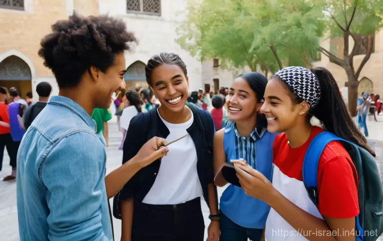 이스라엘과 미국의 정치적 동맹 - **Prompt:** "A dynamic and forward-looking image showcasing the robust technological and economic pa...