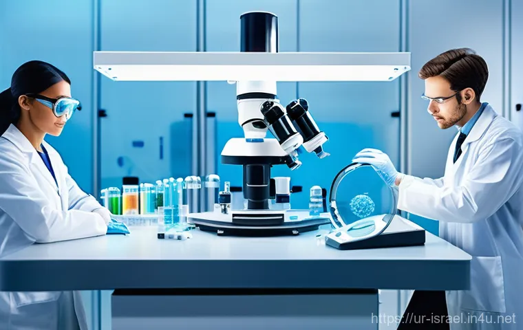 이스라엘에서의 과학 연구의 현재 상태 - **Prompt 1: Water Innovation Transforms Arid Lands**
    A wide, breathtaking shot showcasing a futu...