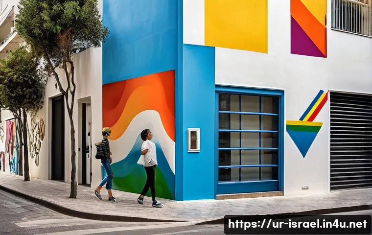 이스라엘의 문화 예술과 지역 특색 관련 이미지 1