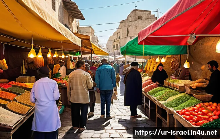 اسرائیل کے ثقافتی رنگ اور فن پارے: علاقائی زندگی کے وہ پہلو جو آپ کو معلوم نہیں! 4 이스라엘의 문화 예술과 지역 특색 관련 이미지 2