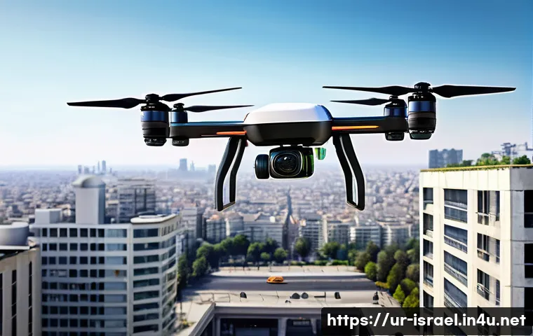 이스라엘 드론 연구소 관련 이미지 2