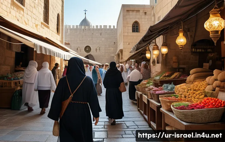 이스라엘의 기독교 순례지 관련 이미지 1