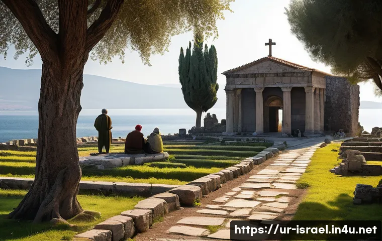 이스라엘의 기독교 순례지 관련 이미지 2